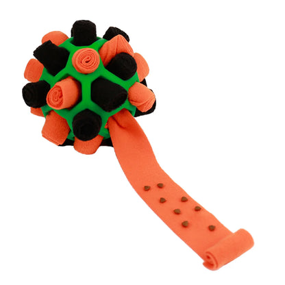Sniffing Ball for Dogs - Chew and Training Toy