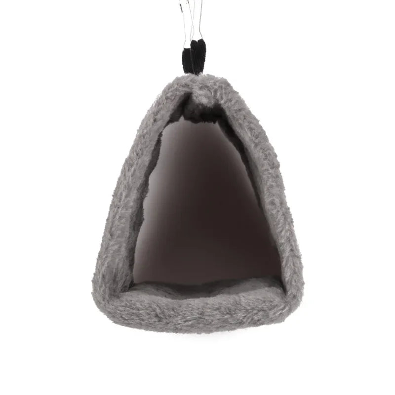 Warm Hammock Tent for Pet Birds - Cozy Sleeping Cave