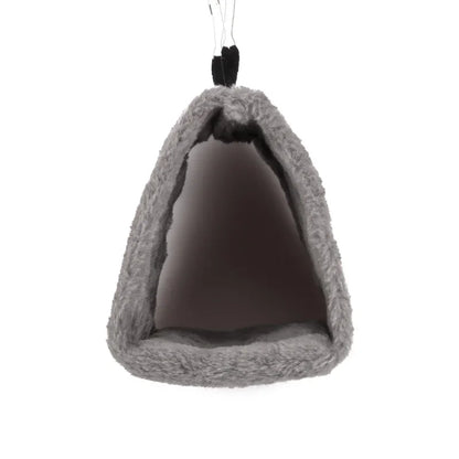 Warm Hammock Tent for Pet Birds - Cozy Sleeping Cave