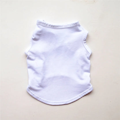 Cotton SECURITY Costume for Cats and Small Dogs