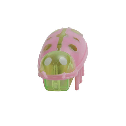 Interactive Ladybug Cat Toy - Mini Electric Pet Bug