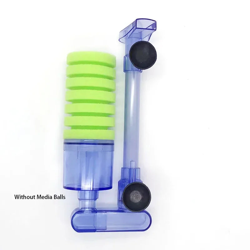 Biochemical Sponge Filter for Aquarium Fish Tanks