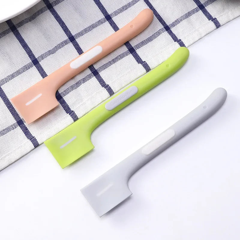Long-Handled Cat and Dog Food Canning Spoon
