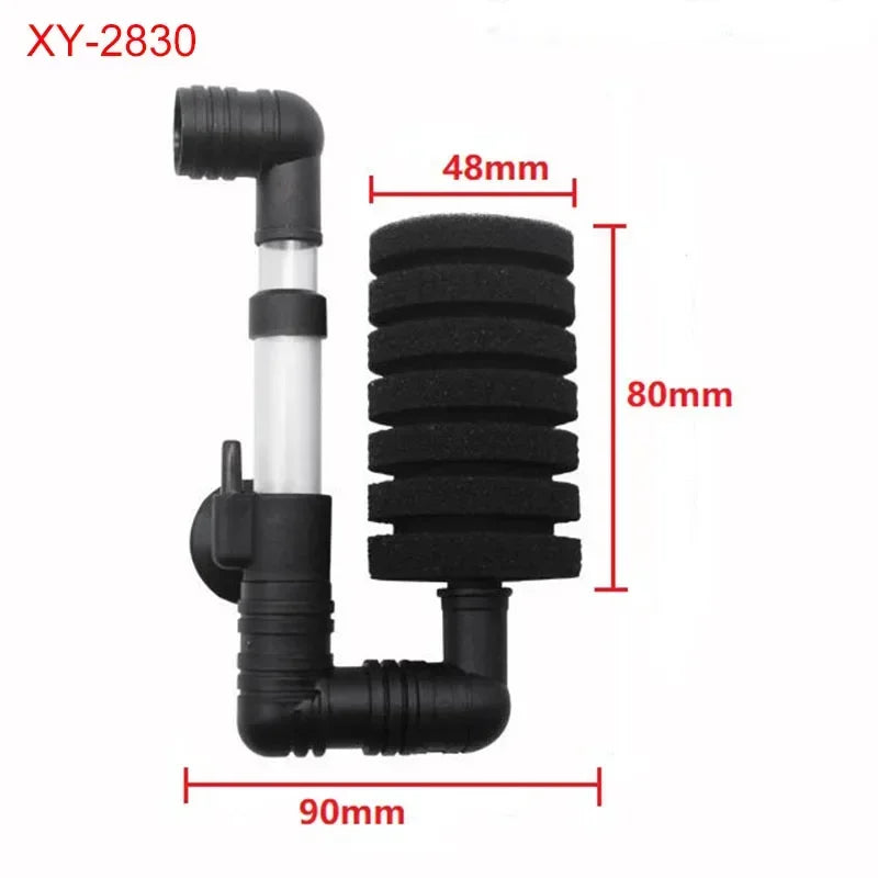 Biochemical Sponge Filter for Aquarium Fish Tanks