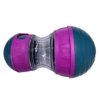 Interactive Slow Feeder Dog Toy for Small to Large Pets