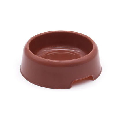 Cat and Small Dog Feeding Bowl and Water Dish Set