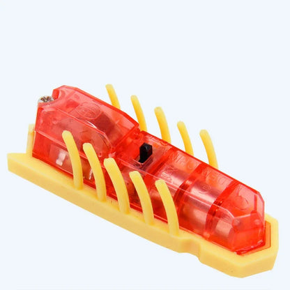 Interactive Ladybug Cat Toy - Mini Electric Pet Bug