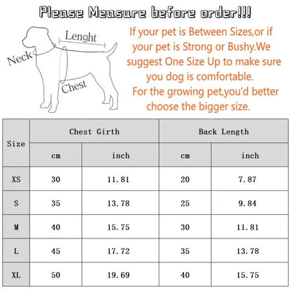 Hawaiian Style Pet Shirts for Dogs and Cats with Coconut Print