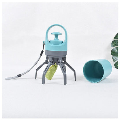 Outdoor Pet Poop Claw – Dog Fecal Cleanup Tool