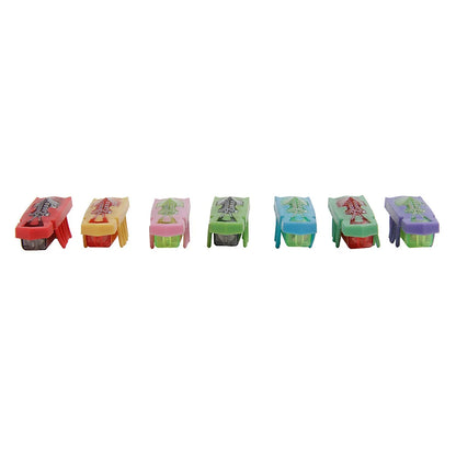 Interactive Ladybug Cat Toy - Mini Electric Pet Bug