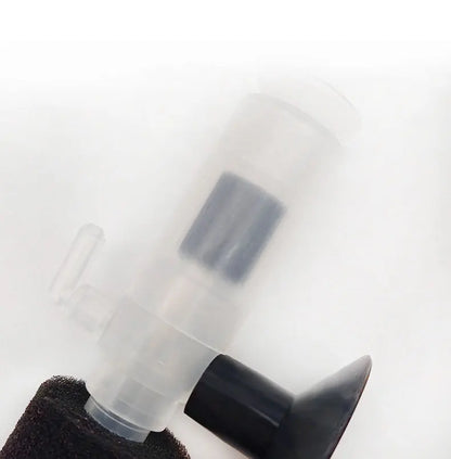 Multi-Layer Sponge Filter for Small Aquariums