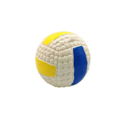 Natural Latex Dog Balls for Small to Large Dogs