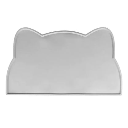 Non-Slip Silicone Pet Feeding Mat for Dogs and Cats