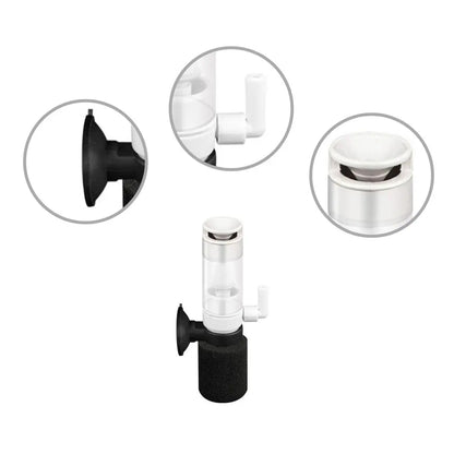 Multi-Layer Sponge Filter for Small Aquariums