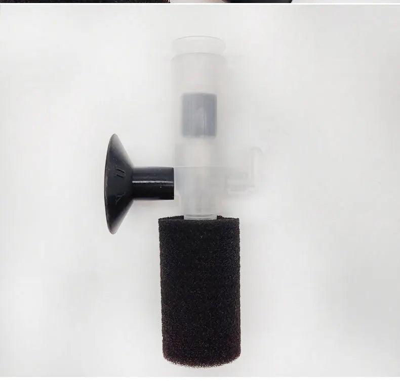 Multi-Layer Sponge Filter for Small Aquariums