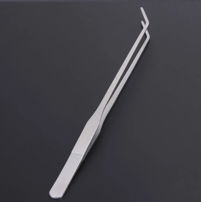 Aquarium Plant Scissors and Tweezers Set for Easy Maintenance