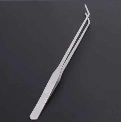 Aquarium Plant Scissors and Tweezers Set for Easy Maintenance