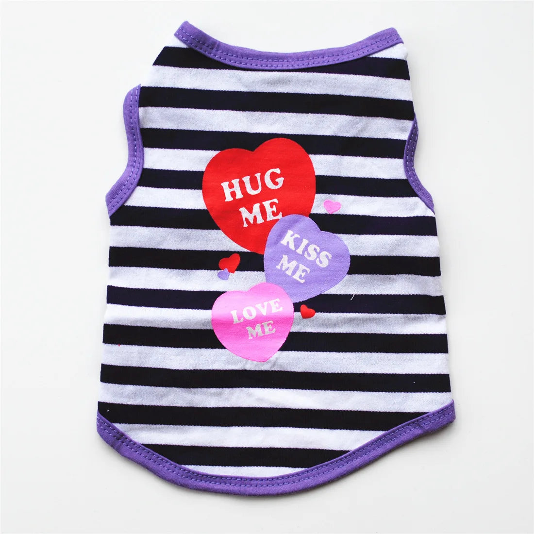Cotton SECURITY Costume for Cats and Small Dogs