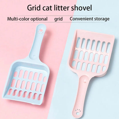 Cat Litter Scoop for Easy Pet Waste Cleanup