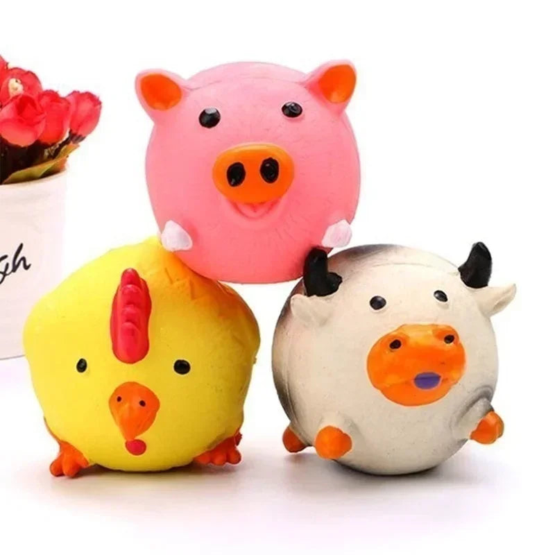 Interactive Talking Toy for Dogs