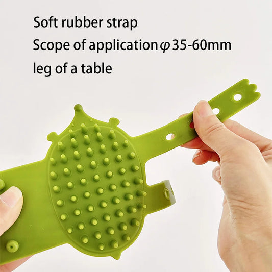 Cat Grooming Massage Comb & Hair Removal Brush Set