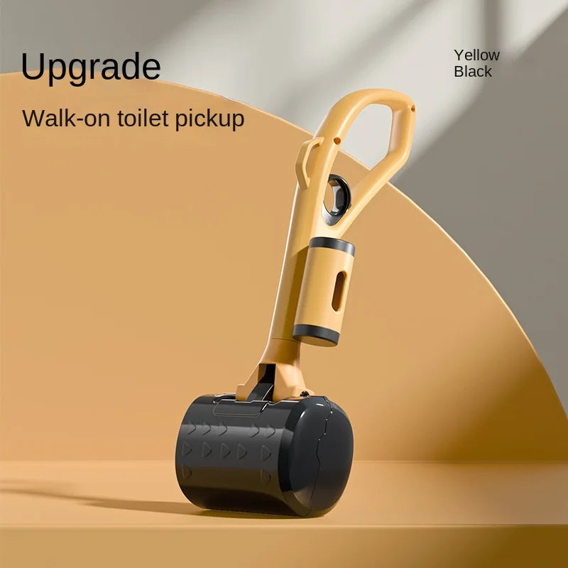 Portable Dog Poop Picker and Shovel for Easy Cleanup