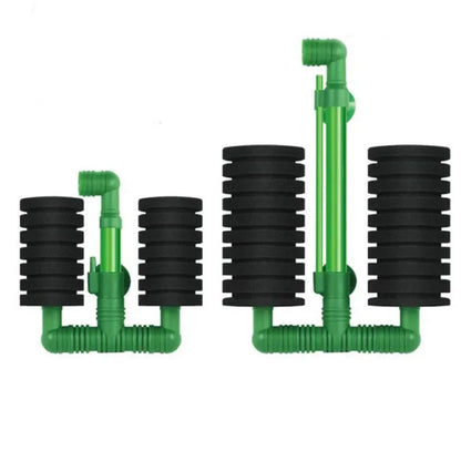 Biochemical Sponge Filter for Aquarium Fish Tanks