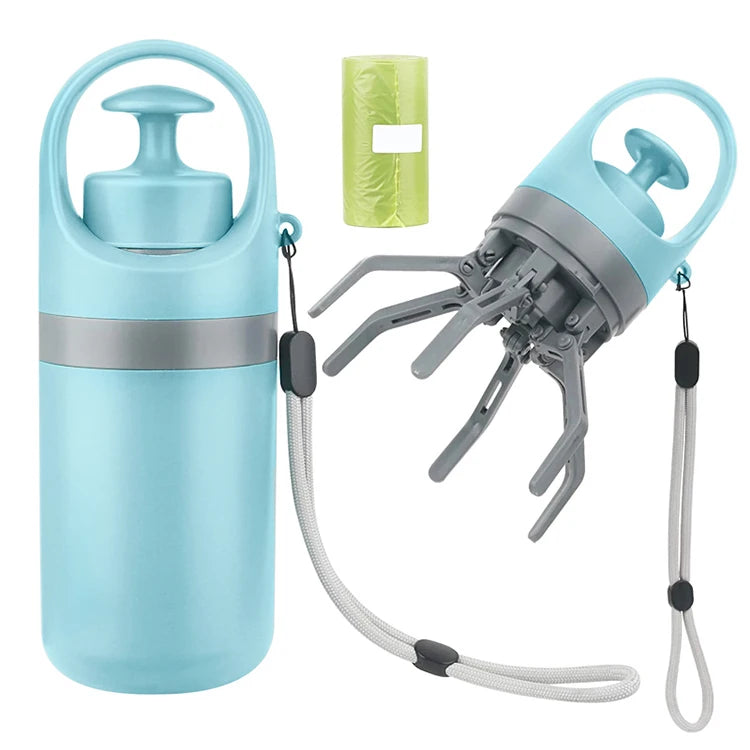 Outdoor Pet Poop Claw – Dog Fecal Cleanup Tool