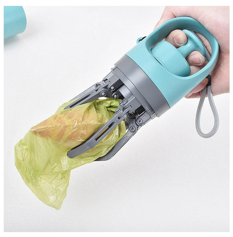 Outdoor Pet Poop Claw – Dog Fecal Cleanup Tool