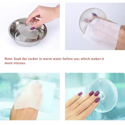 Suction Cup Cat Window Hammock - Cozy Bed Seat for Cats