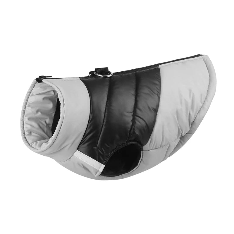 Waterproof Winter Dog Jacket for Small & Large Dogs