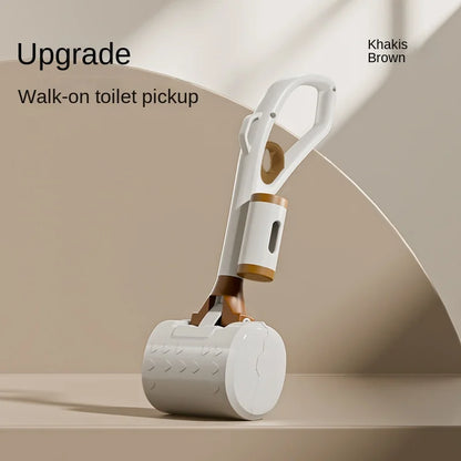 Portable Dog Poop Picker and Shovel for Easy Cleanup