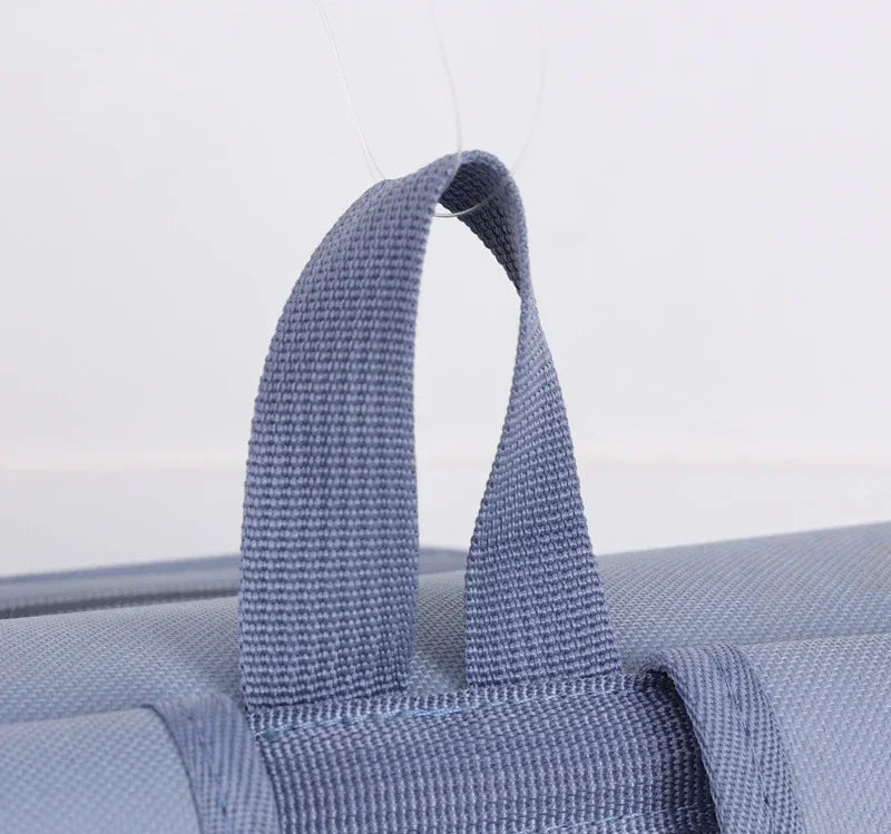 Breathable Cat Carrier Backpack for Travel and Transport