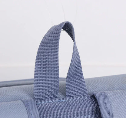 Breathable Cat Carrier Backpack for Travel and Transport