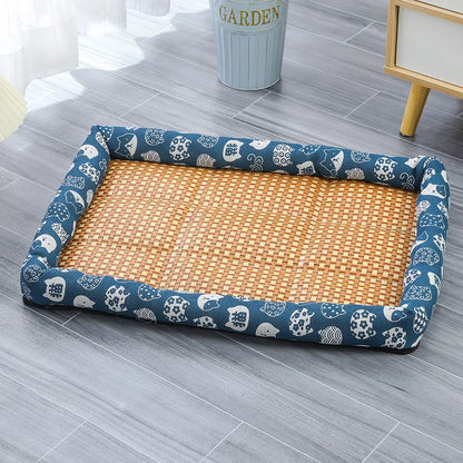 Cooling Dog and Cat Ice Pad for Summer Comfort