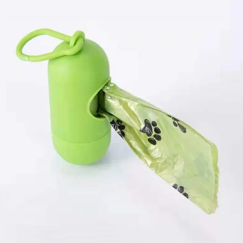 Biodegradable Dog Poop Bags - Scented Cat Waste Bags Bulk
