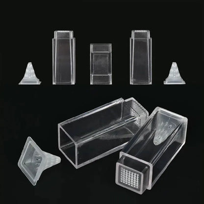 Acrylic Worm Catcher Trap for Freshwater and Saltwater Aquariums