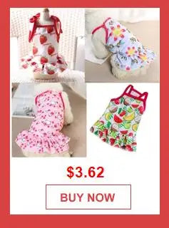 Lace Design Spring Summer Dog & Cat Dress with Mesh Skirt