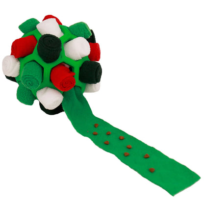 Sniffing Ball for Dogs - Chew and Training Toy