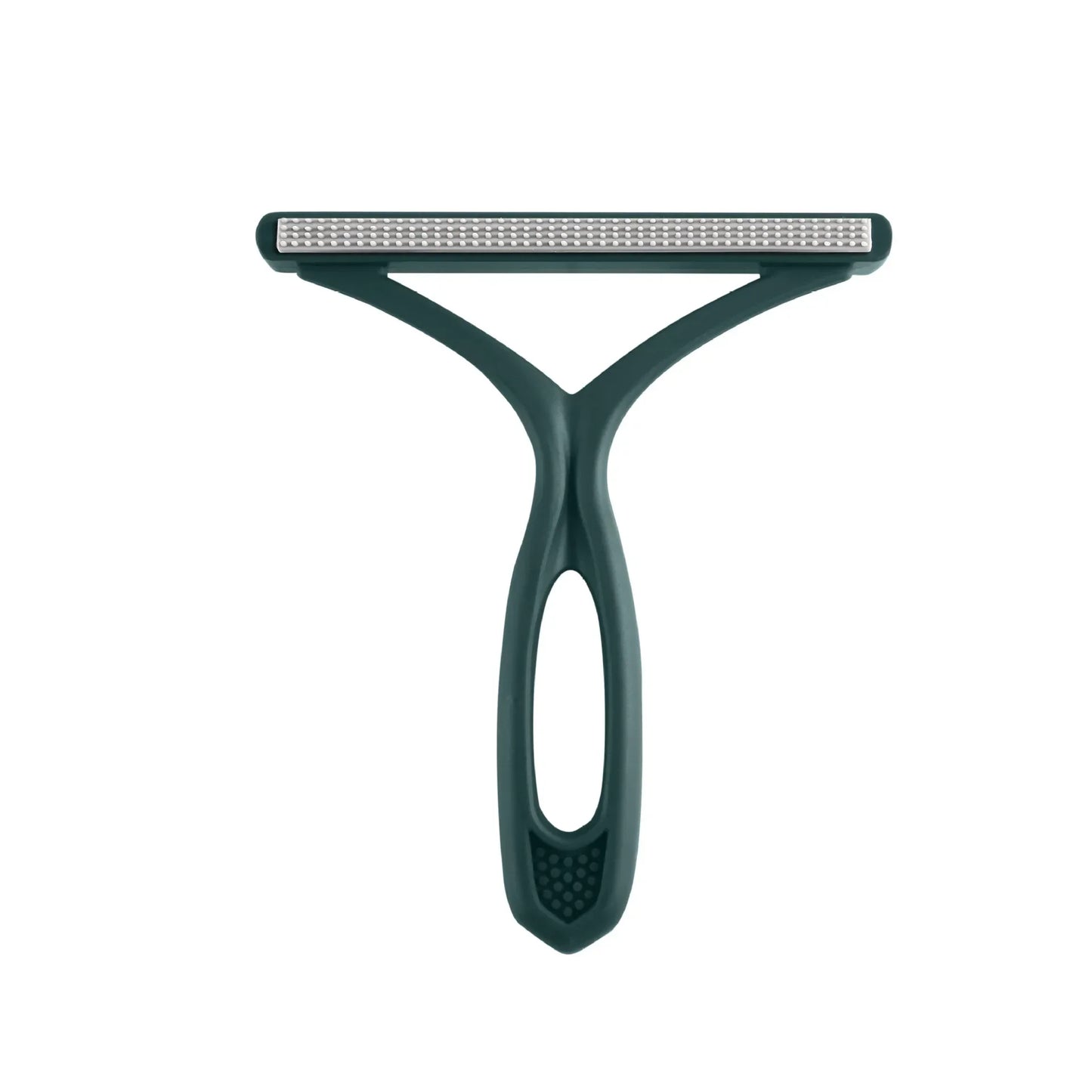 Silicone Double-Sided Pet Hair Removal Brush for Home Use