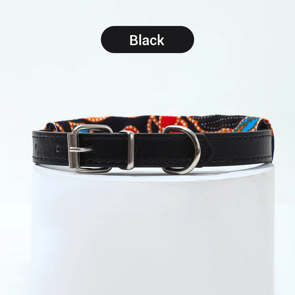 Adjustable Triangle Scarf for Dogs and Cats, XS-L