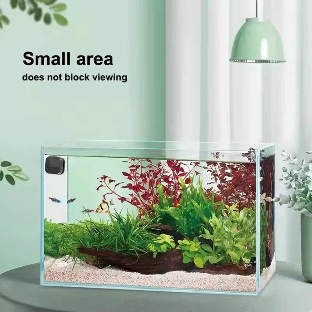 Magnetic Glass Cleaner for Aquariums and Fish Tanks