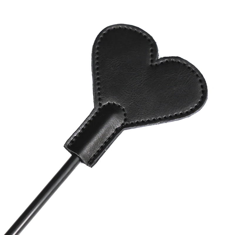 PU Leather Equestrian Training Whip for Horse Riding