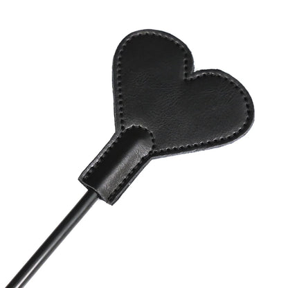 PU Leather Equestrian Training Whip for Horse Riding