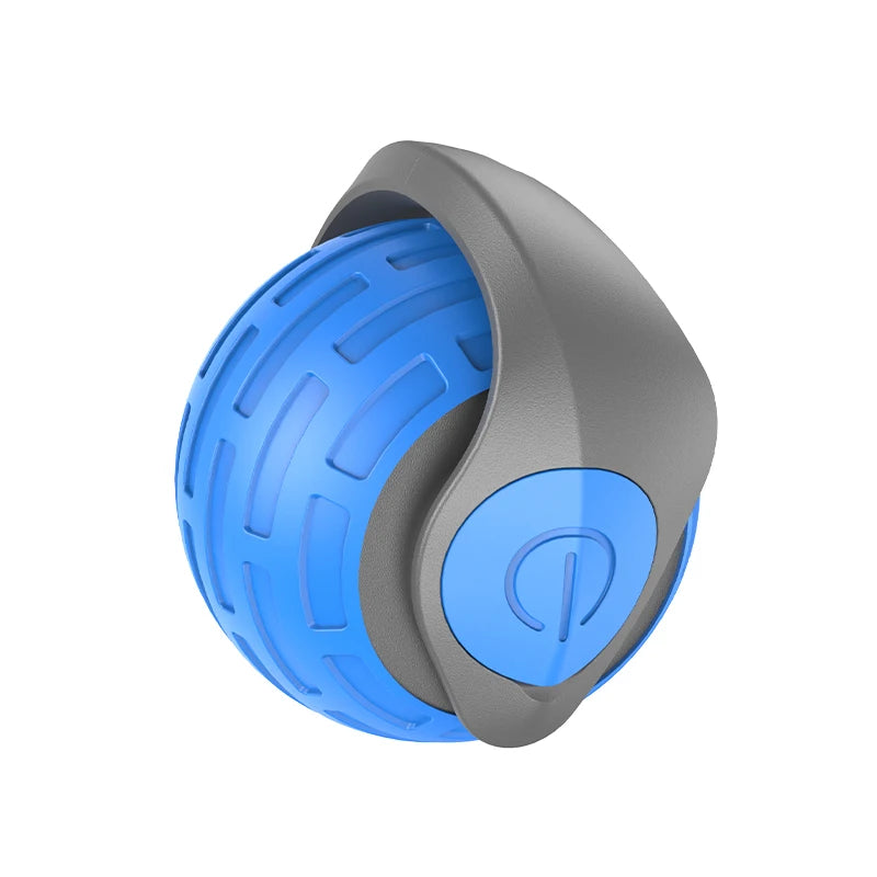 Interactive Smart Rolling Cat Toy - USB Rechargeable Ball
