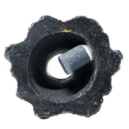 Volcano Shaped Air Bubble Stone for Fish Tank Decoration