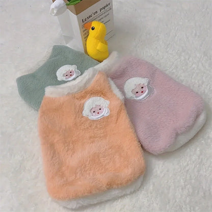 Cozy Winter Clothes for Small Cats and Dogs