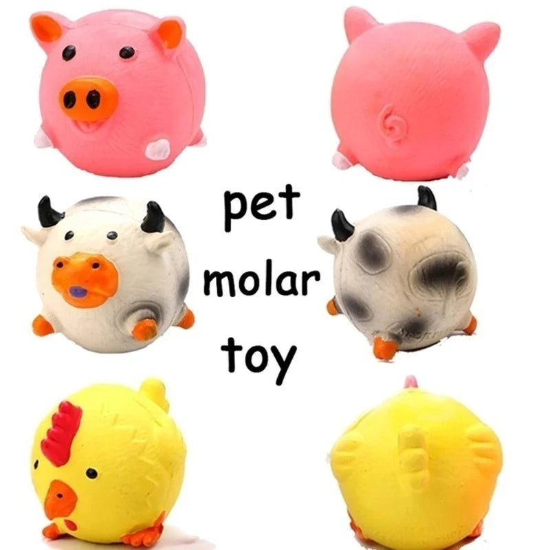 Interactive Talking Toy for Dogs