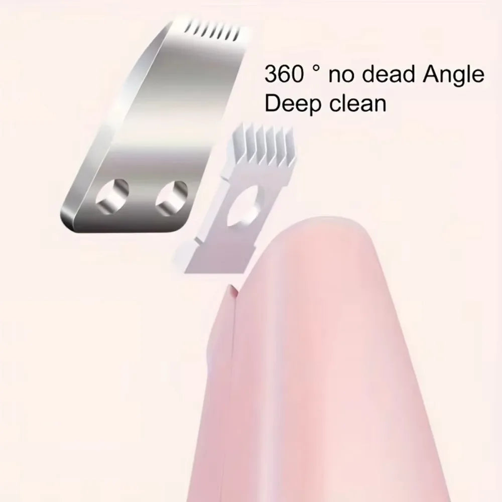 Electric Pet Clippers for Dogs and Cats - Quiet Grooming Trimmer