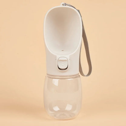 Leakproof Portable Water Bottle for Dogs and Cats Outdoors